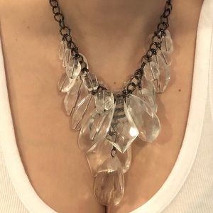 Crystal Charm Necklace